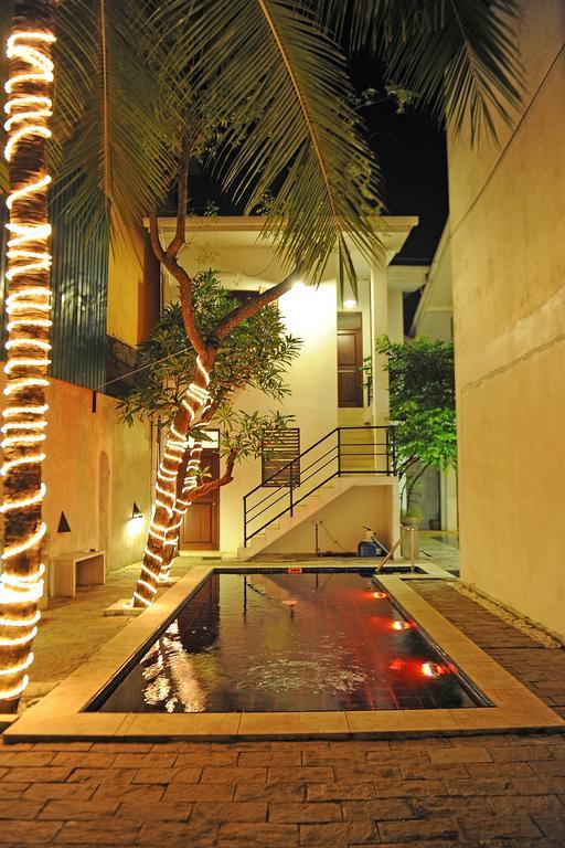 The In Lavinia गेस्ट हाउस Dehiwala-Mount Lavinia