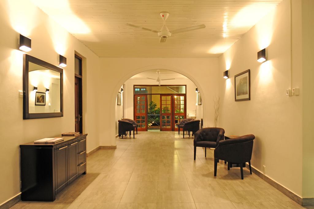 The In Lavinia गेस्ट हाउस Dehiwala-Mount Lavinia