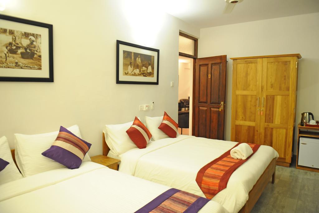 The In Lavinia 3* Dehiwala-Mount Lavinia