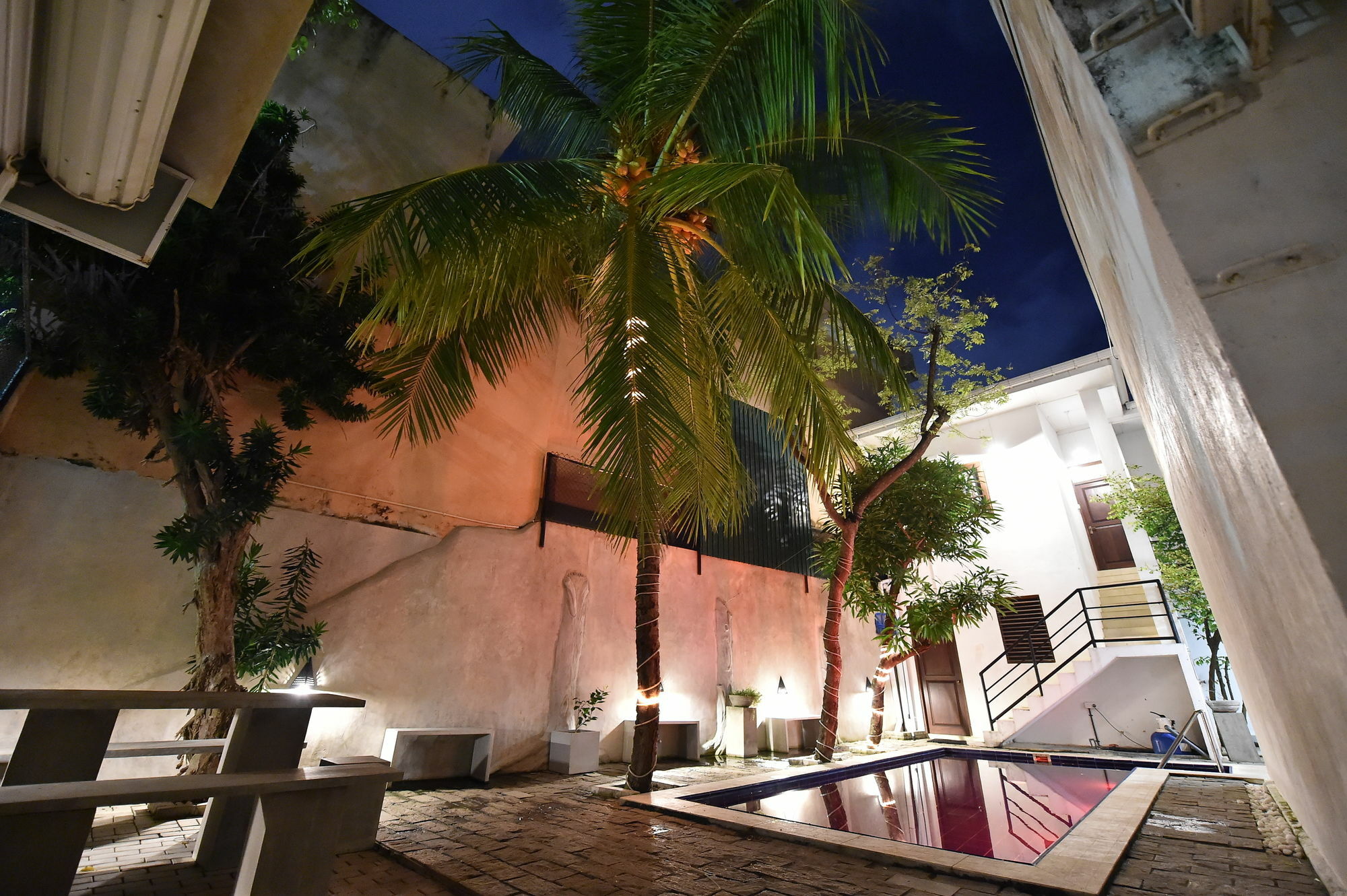 The In Lavinia 3* Dehiwala-Mount Lavinia